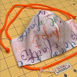 Fashion Face Mask 02